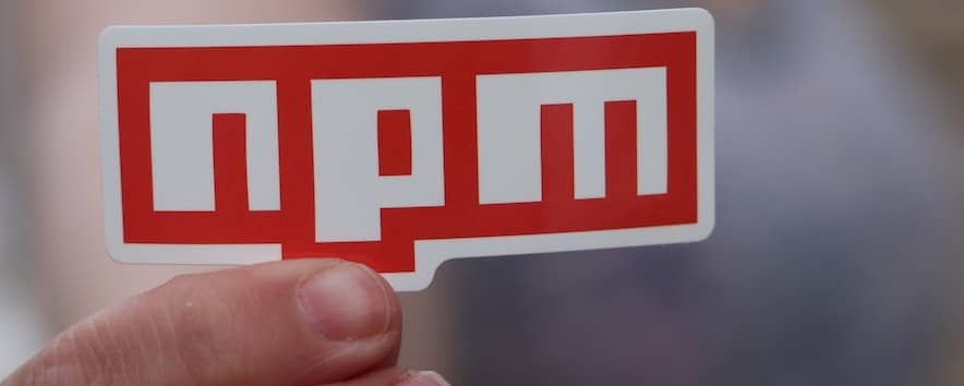 NPM logo